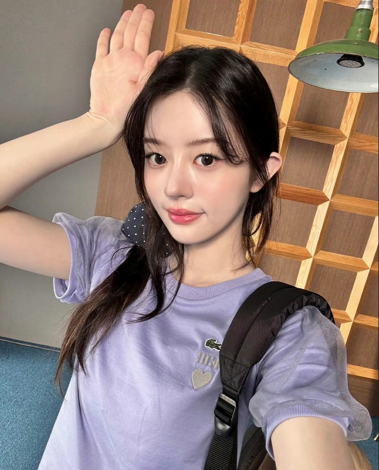 Minju朴敏珠の自拍集🐰💟 ​​​