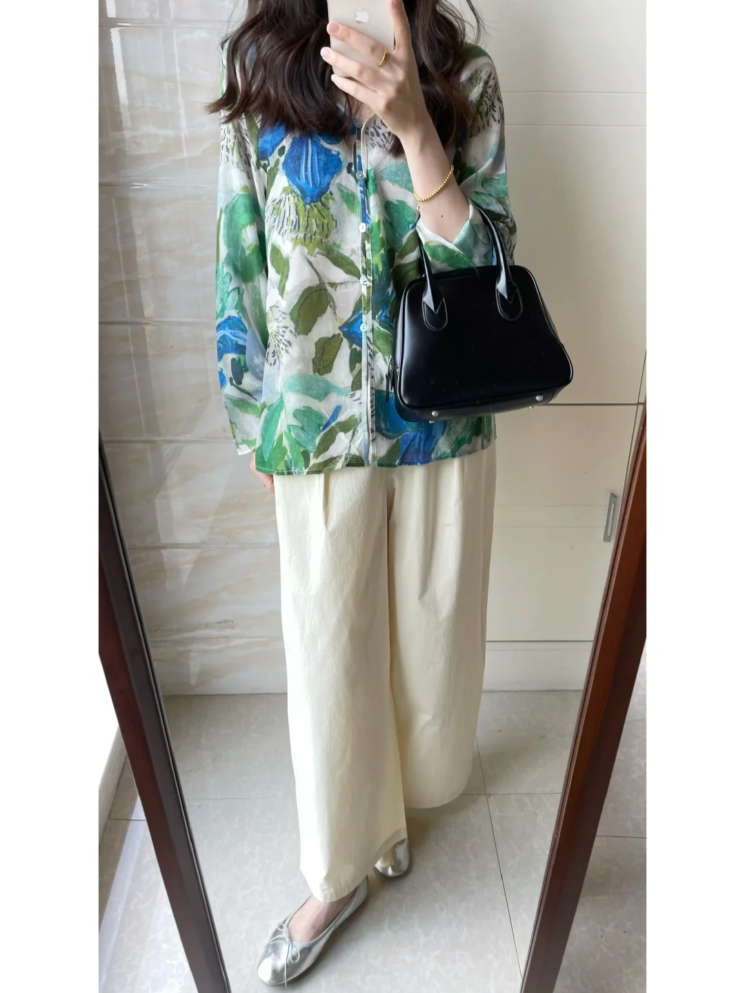 植物系穿搭🪴