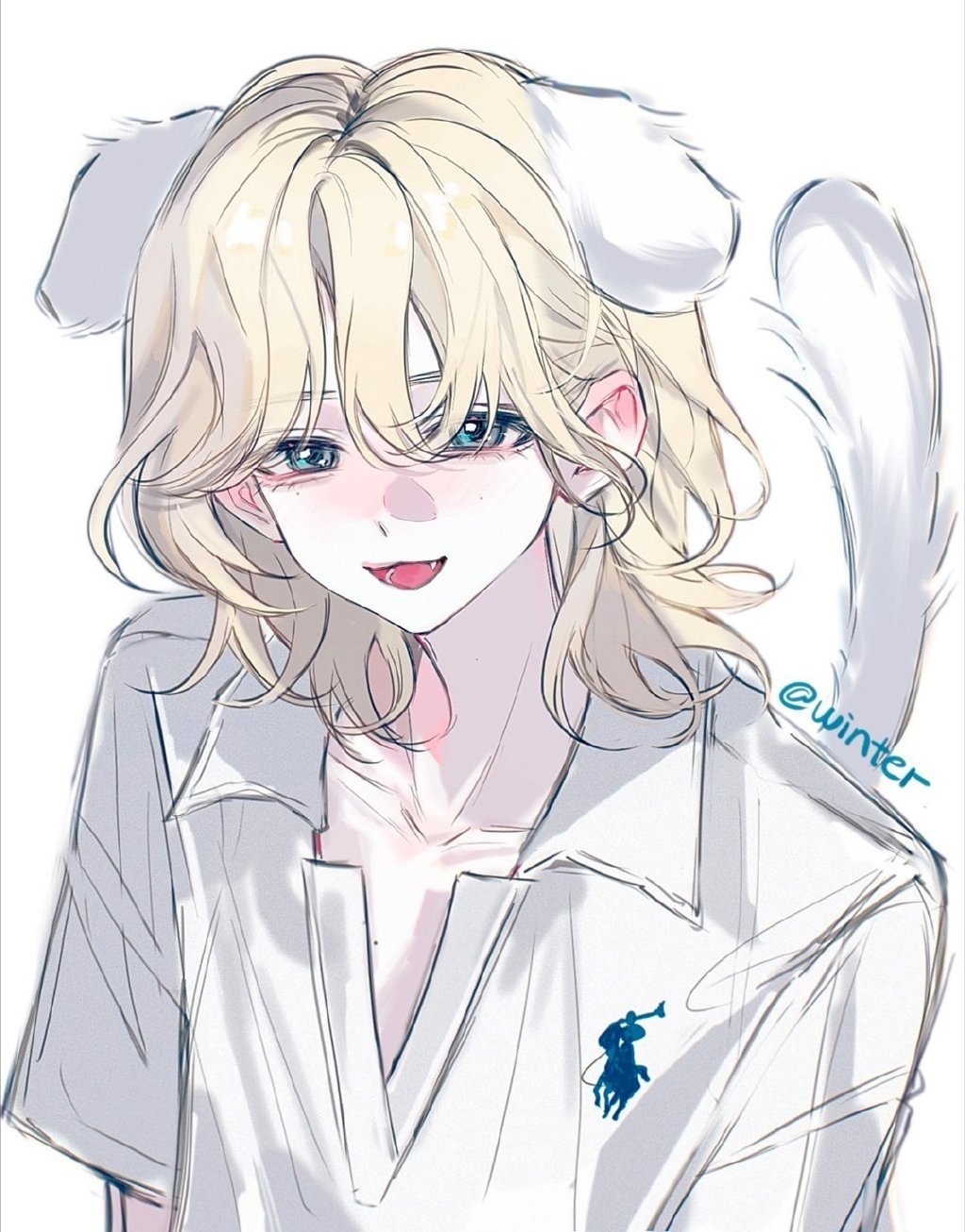“要好好想我哦。 ”#夏日次元盛典# ​​​
