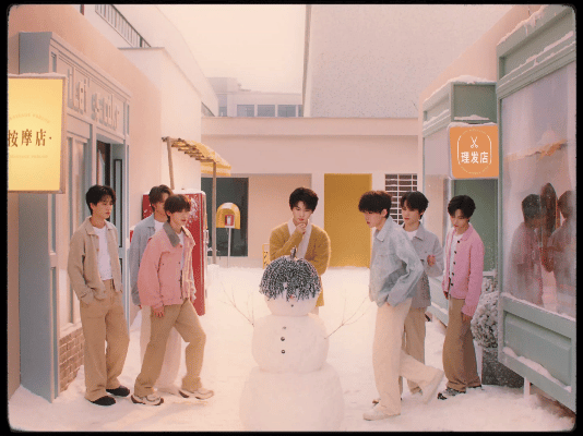 用美团团购和时团一起快乐过冬 知道了知道了，所有人都知道了！太洗脑啦，所有人都去