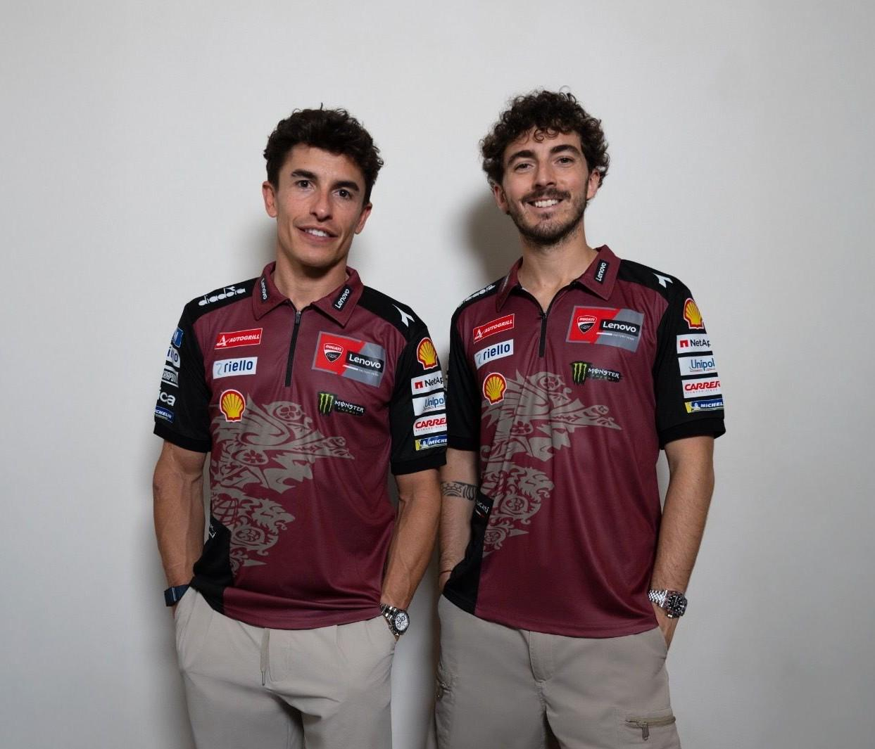 今年杜卡迪MotoGP意大利大奖赛特别款队服&帽子MotoGP 2025Moto