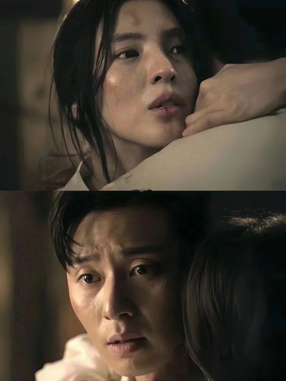 终于来了❗怪物悬疑惊悚❗韩素希❌朴叙俊