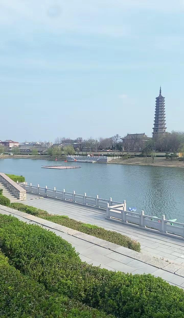 无棣是一座美城🌺。地标建筑 为建设者鼓掌 一张图证明你去过的地方 秀出家乡美