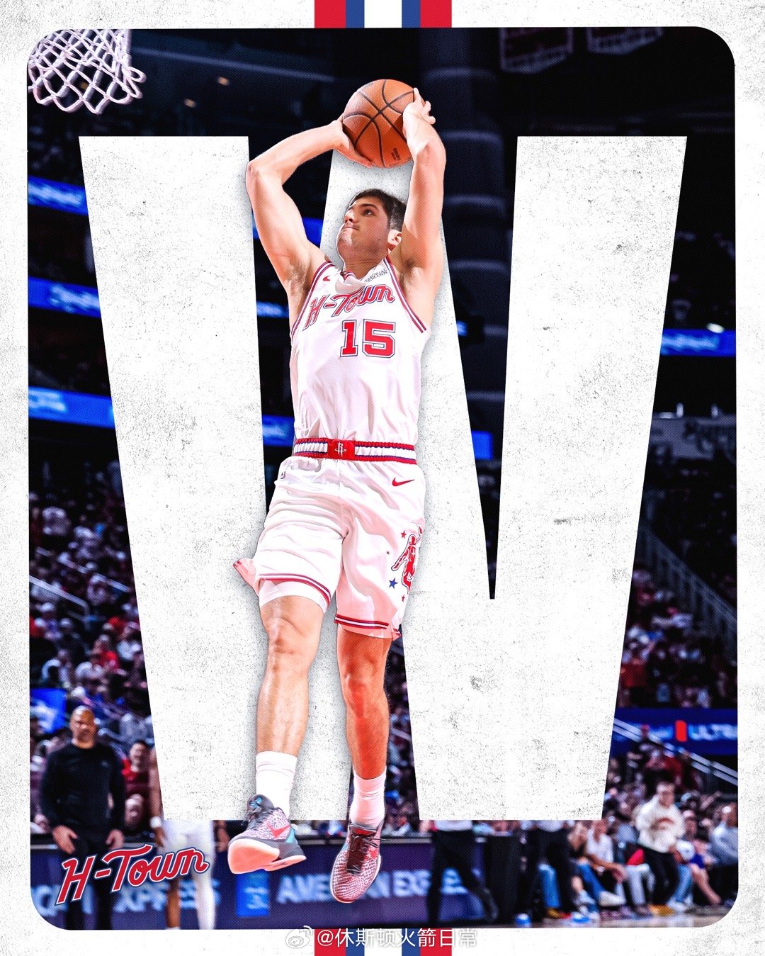 谢泼德今天首发，伊森替补雄鹿vs火箭休斯顿火箭NBA点赞成金