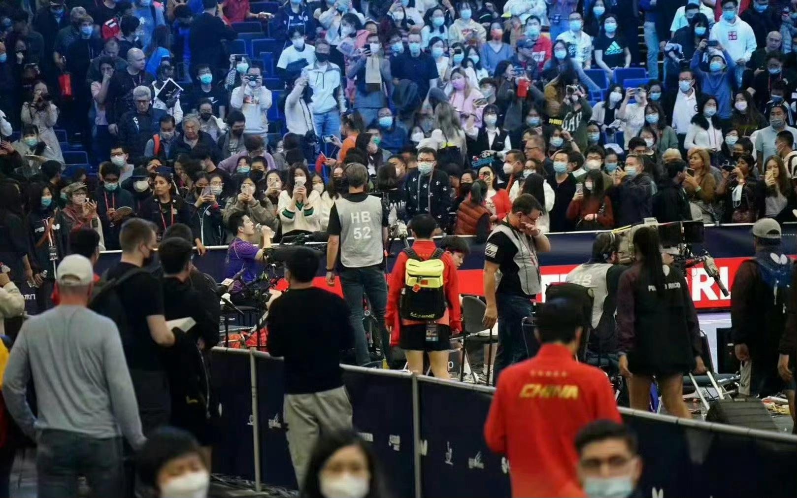 整那么多有的没的修饰词 竞技体育 就一句话 是大满贯吗 
