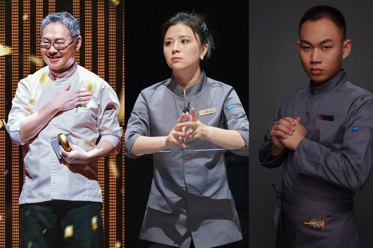 黎子安说和樊振东成为朋友很意外 小花说真人秀经历一次就够了《一饭封神》结束之后，