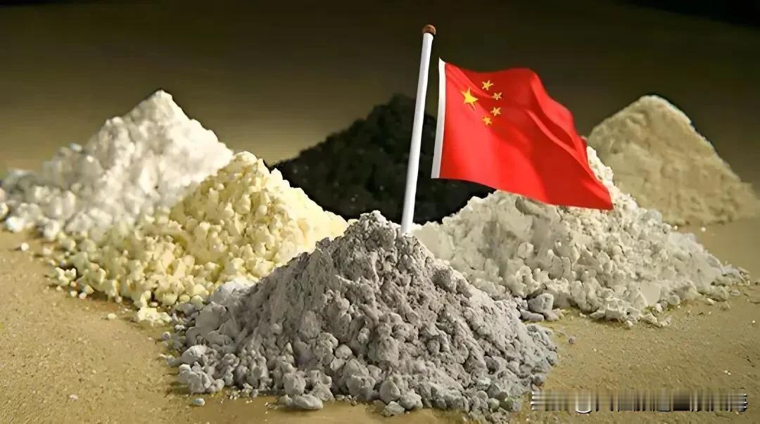 如何看待中国对日本稀土断供特朗普总统说希望中国恢复对日供应稀土，这话说的好像跟棉
