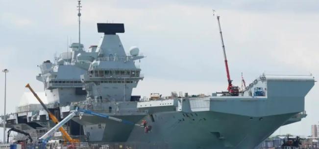 英国突然不造驱逐舰了，释放了一个极其危险的信号——战争正在变成一场“全球在线游戏