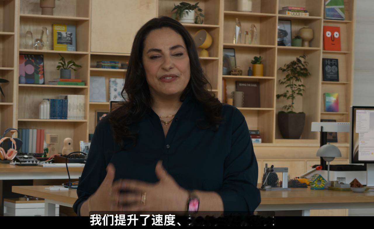 果然，今年强调的是优化，这真是好事。等下推送直接更新可用性肯定很高。