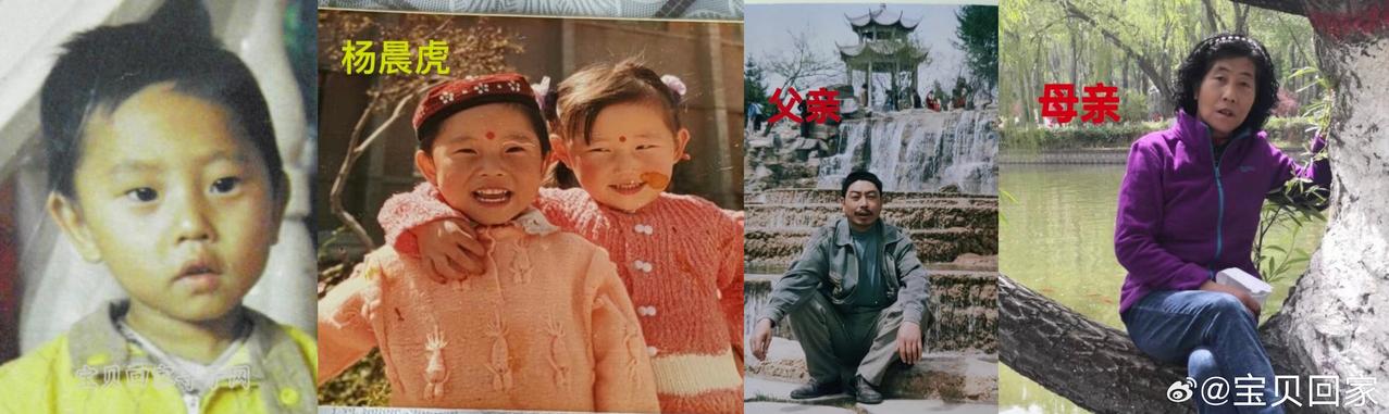 家寻宝贝寻找1987年出生1991年失踪青海省西宁市南山路一号院 杨晨虎（男）小