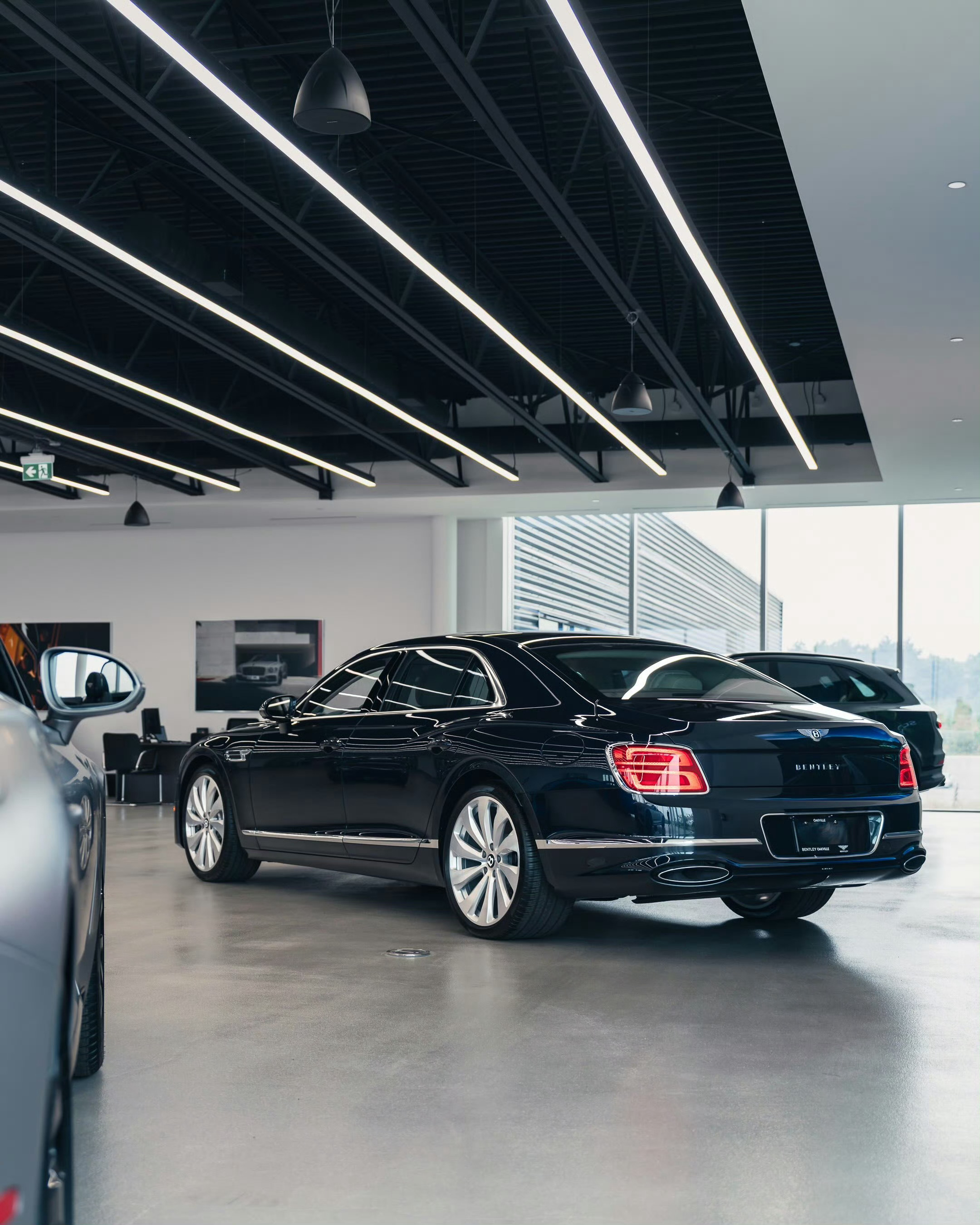宾利 Flying Spur 