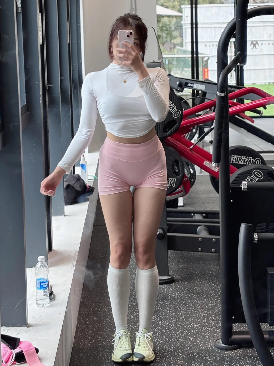 穿衣显瘦，脱衣有肉