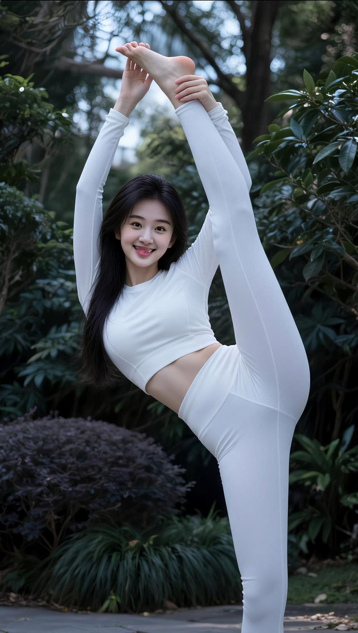 冷感唯美写真 抖音ai创作