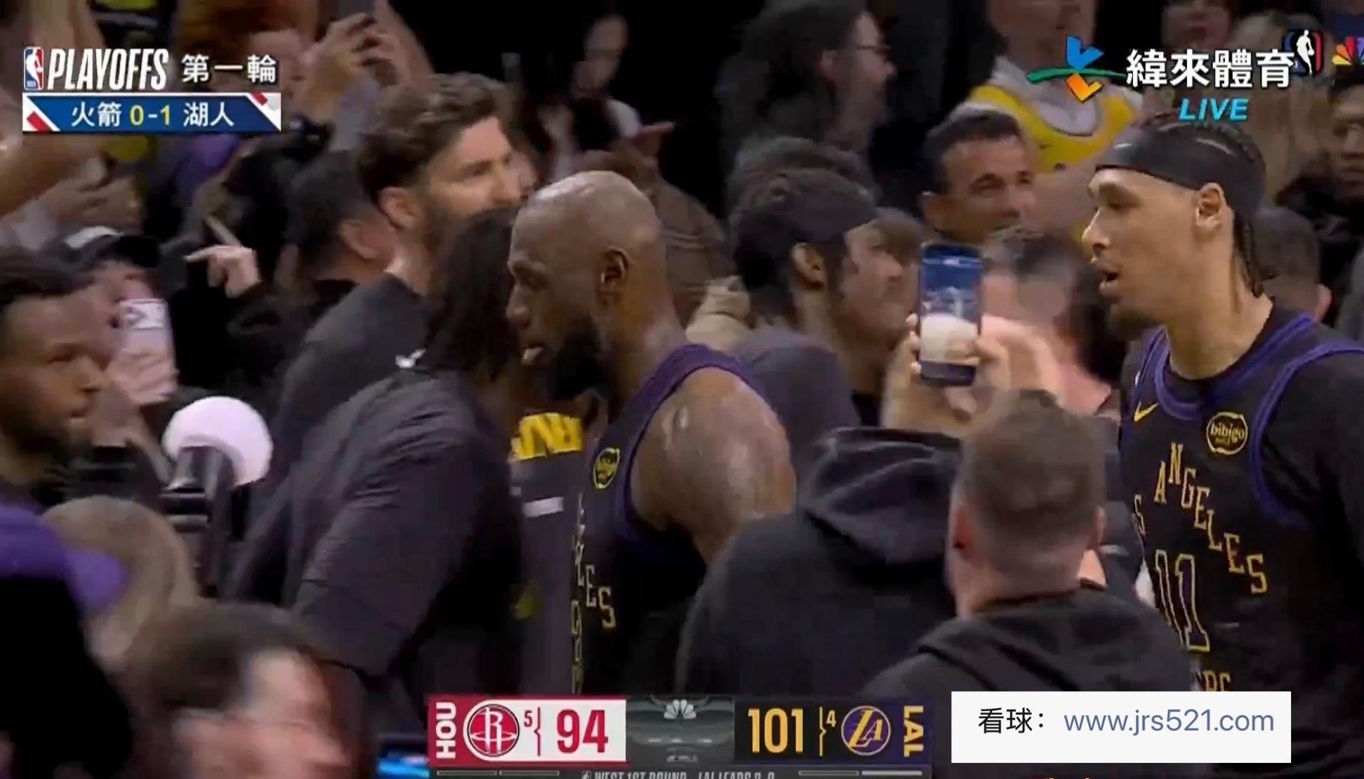 火箭能赢一场吗？简直菜刀家了 