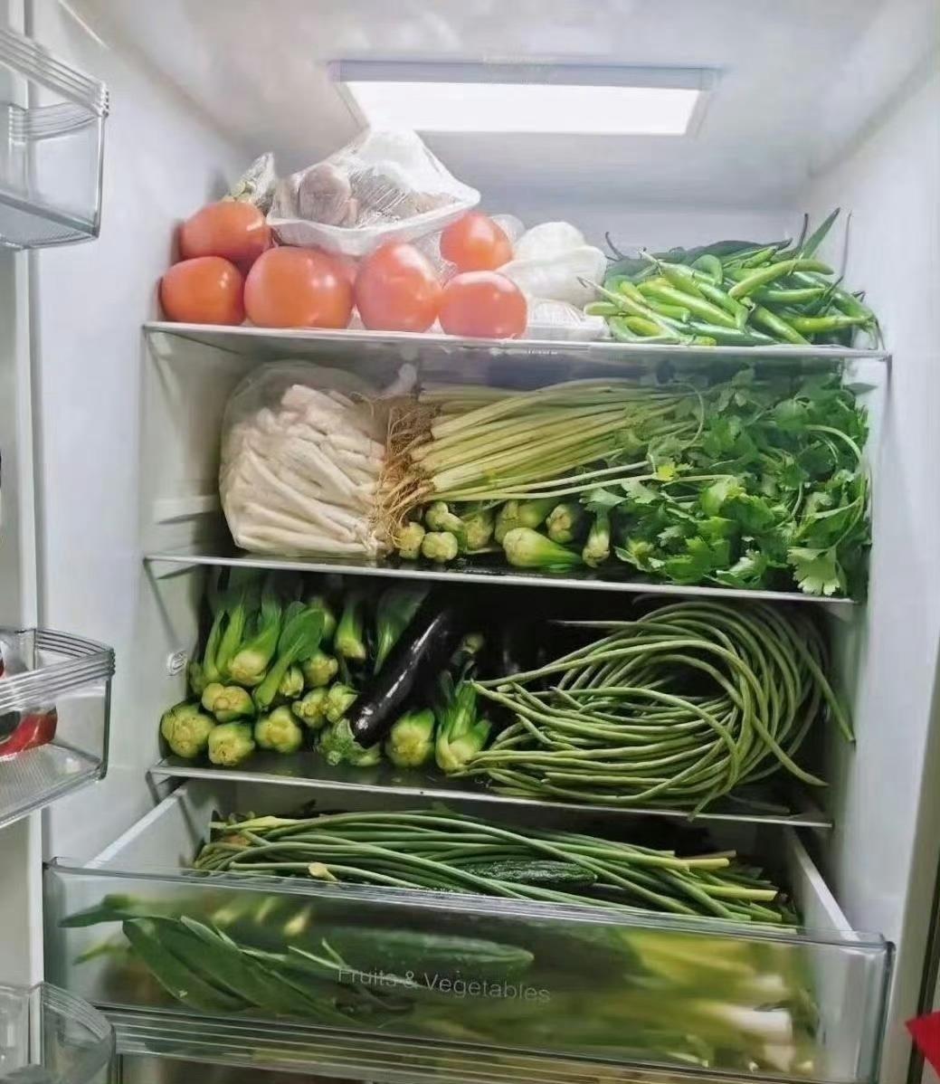 父母的冰箱VS我们的冰箱 你更喜欢哪个呢？ 