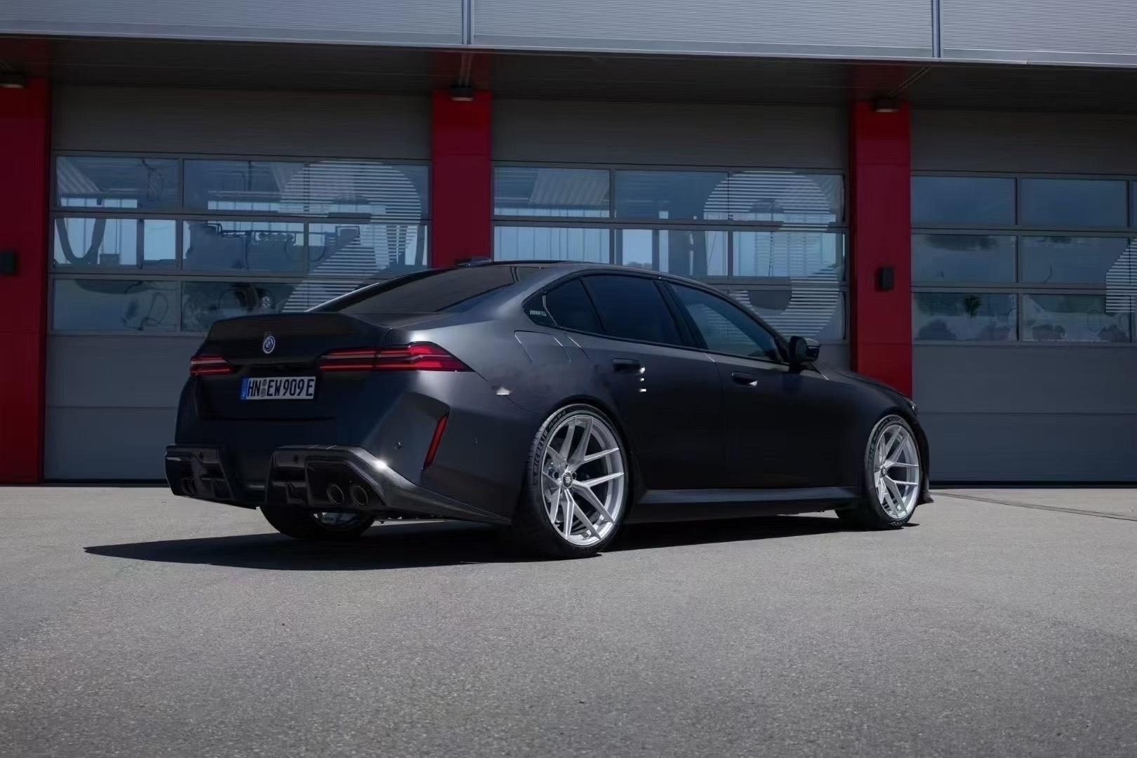 🇩🇪Edelweiss 雪绒花LT°3 现货 现货 现货BMW M5 (G9