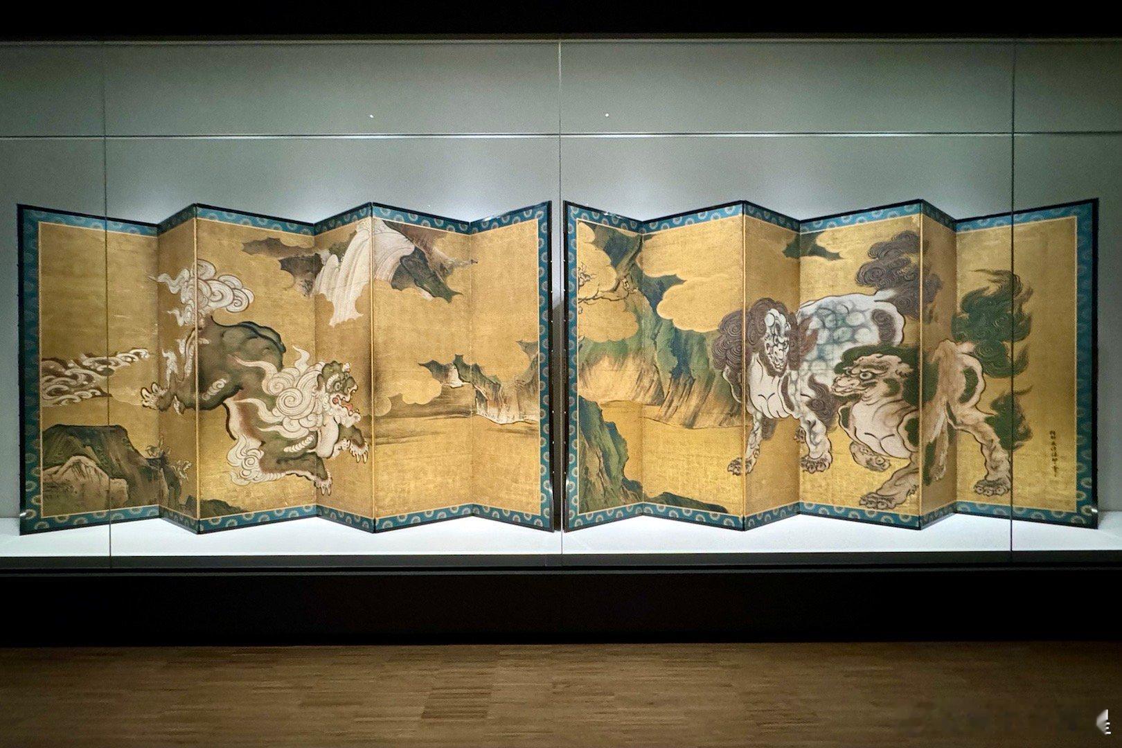 东京皇居三之丸尚藏馆特展：三之丸尚藏馆的名品。图1是日本皇室的传家宝，艺术史上的