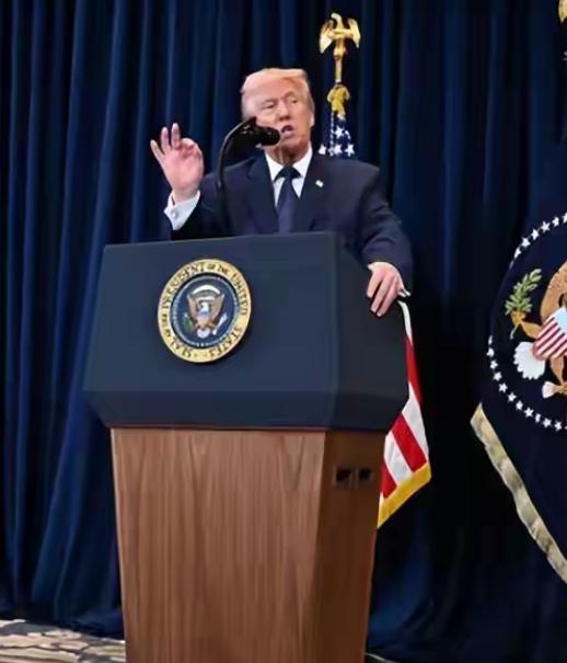 特朗普在七国集团会议上“吹嘘”伊朗“即将投降”！
还是通过美国媒体报道出来的，美