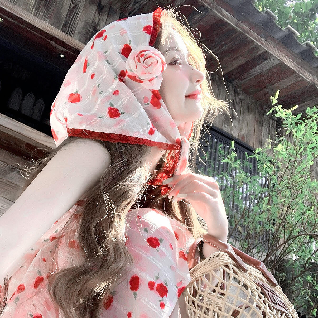 春日女头｜女生头像｜蓬勃的 春日脉搏🌺🌼🌸 