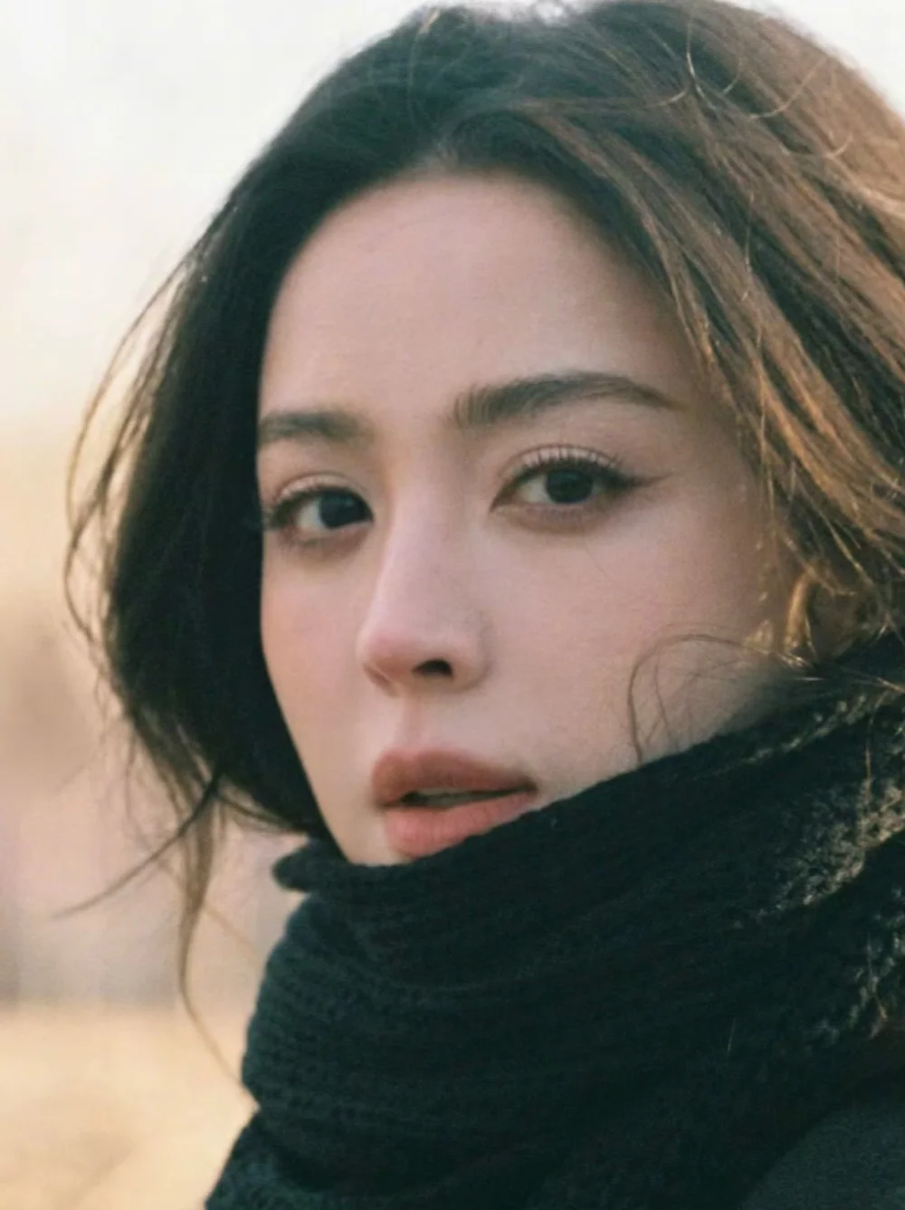 明星写真1623【古力娜扎】