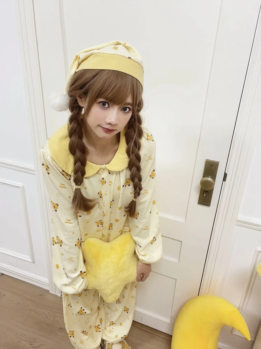 live直出·一只宅家小芒狗🥭♡̷