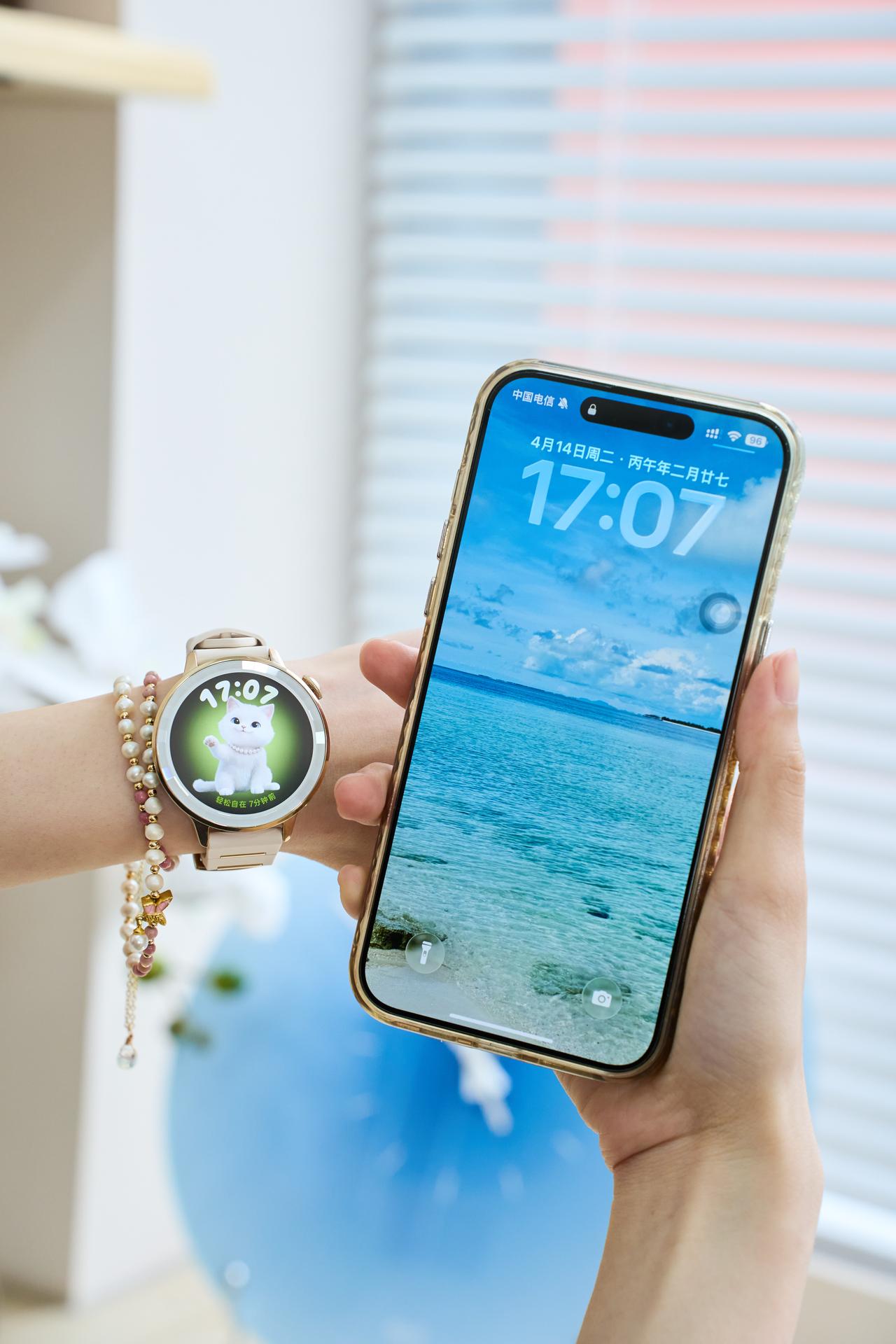 从iWatch换到OPPO Watch X3 Mini体验如何？
用安卓手表的人