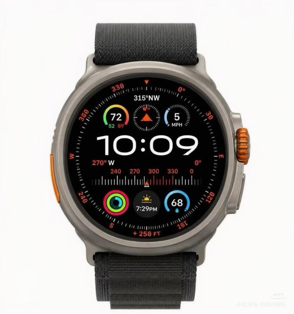 AppleWatch产品线重大调整Apple Watch要大变天了？圆屏、无屏都