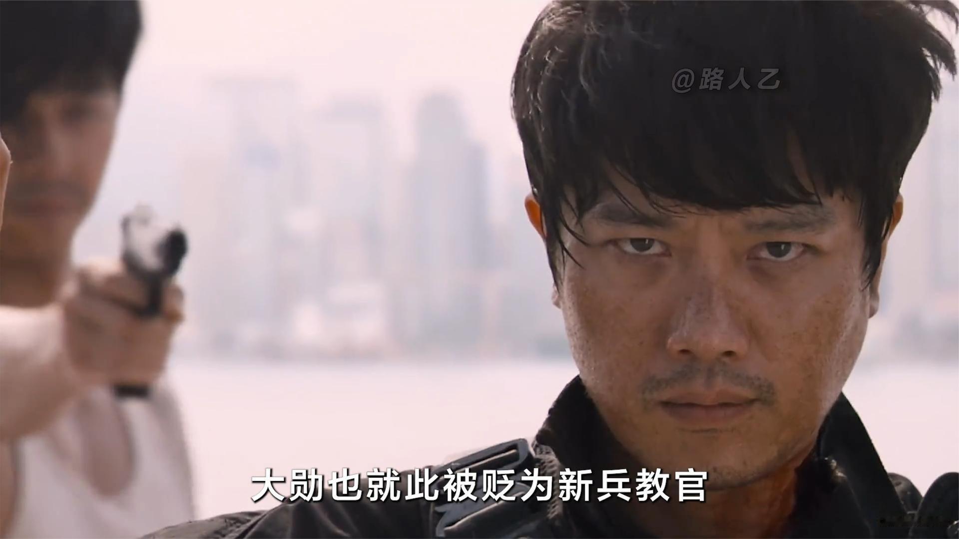 孔刘的封神之作，演技真的炸裂