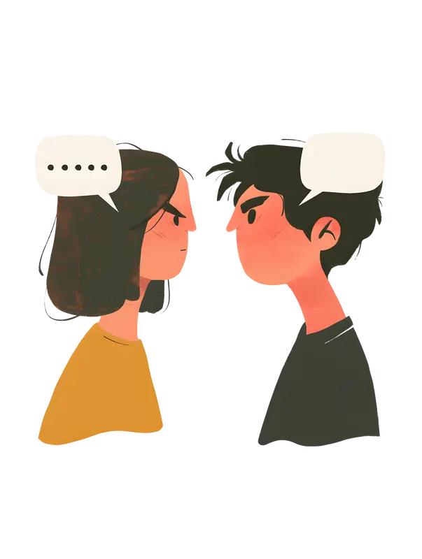 夫妻之间磕磕绊绊，不能简单判定好坏。生活中，性格差异、生活压力、沟通问题都可能引