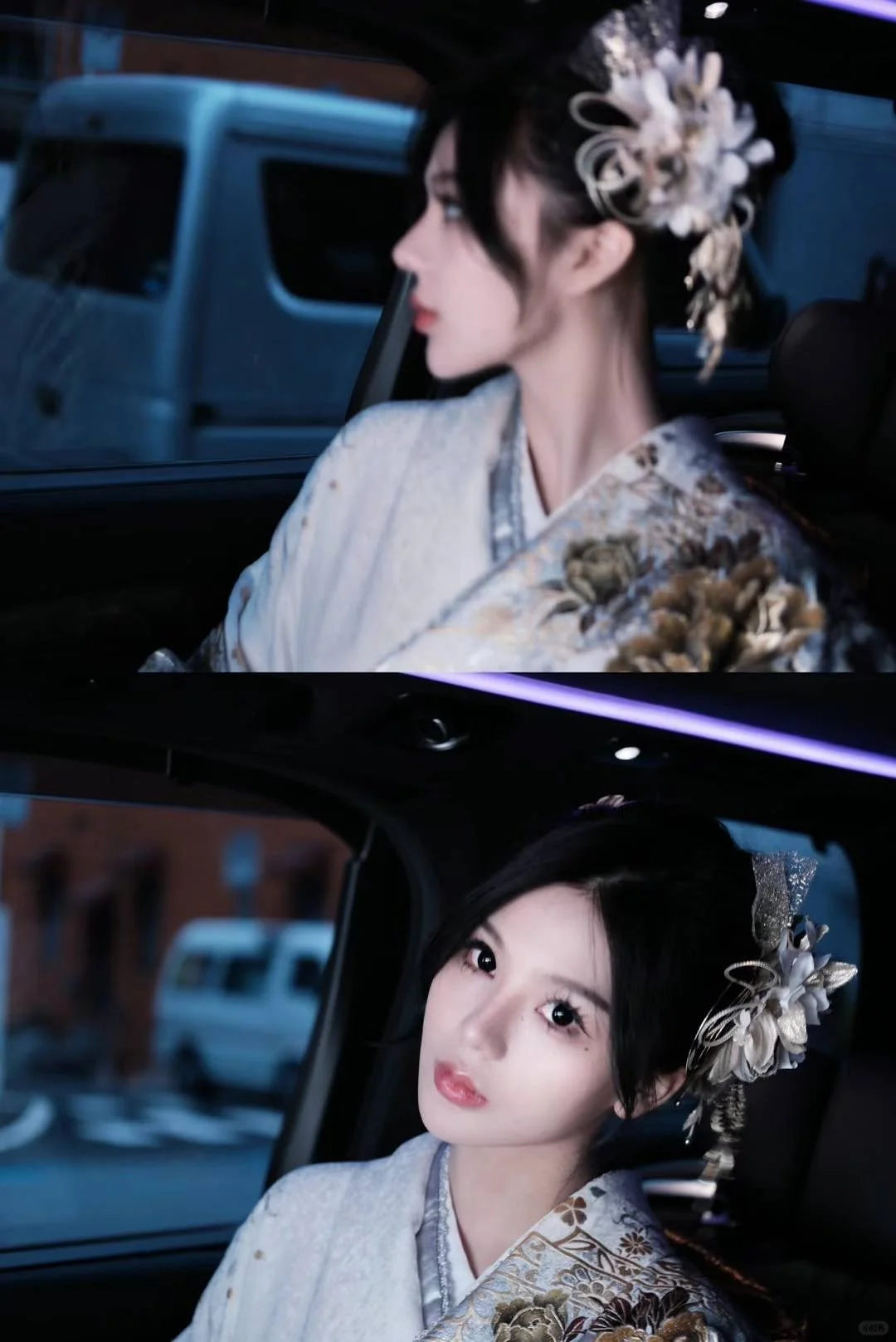 京都&东京拍黑道千金埃尔法的美宝看过来💕
