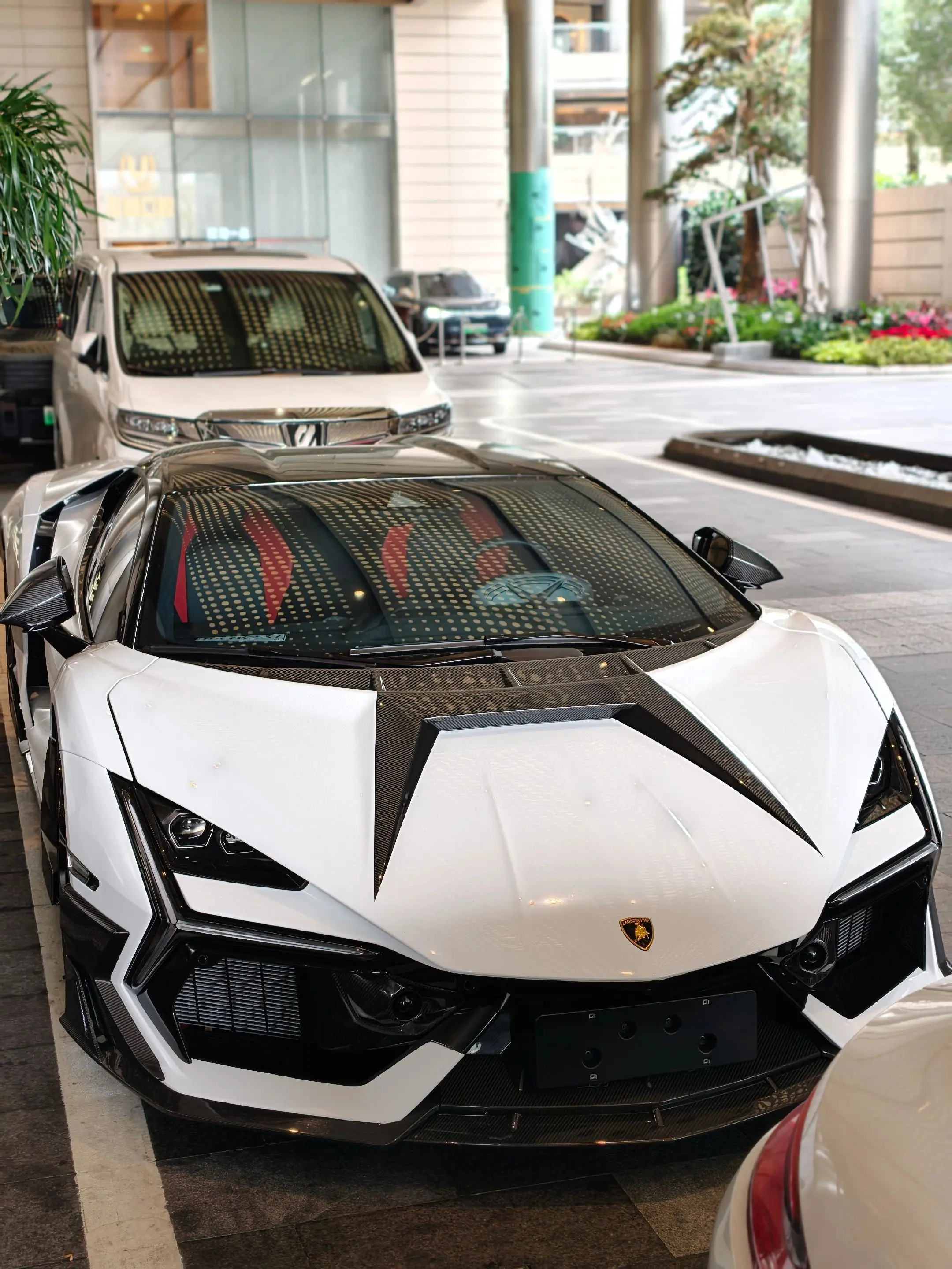 深圳湾偶遇国内首台升级迈莎锐套件的新大牛，实在是“碳为观止”