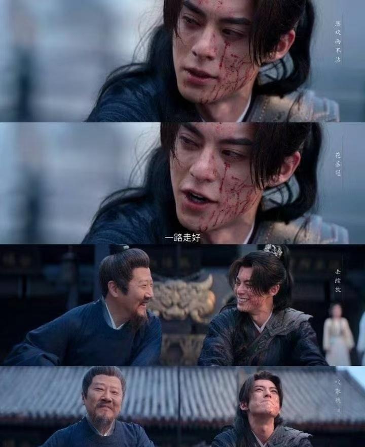 大奉打更人爆尾剧  完美谢幕！整个剧情跌宕起伏，如同一场刺激的冒险。剧中的情感线