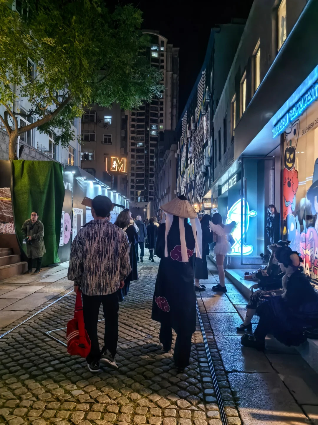 预备！马上怪好玩的“怪人”将齐聚银鱼巷