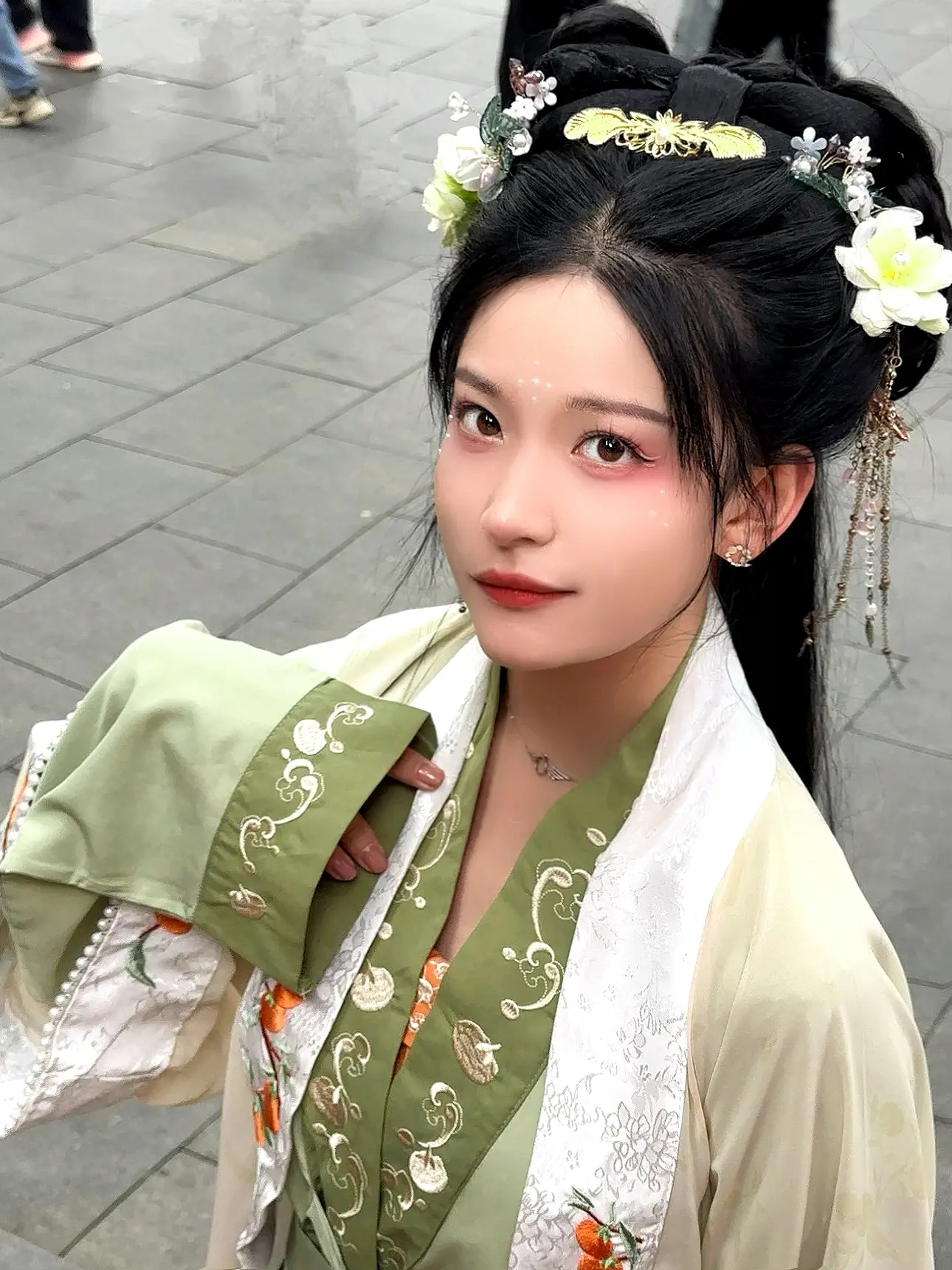 大小姐驾到统统闪开。
