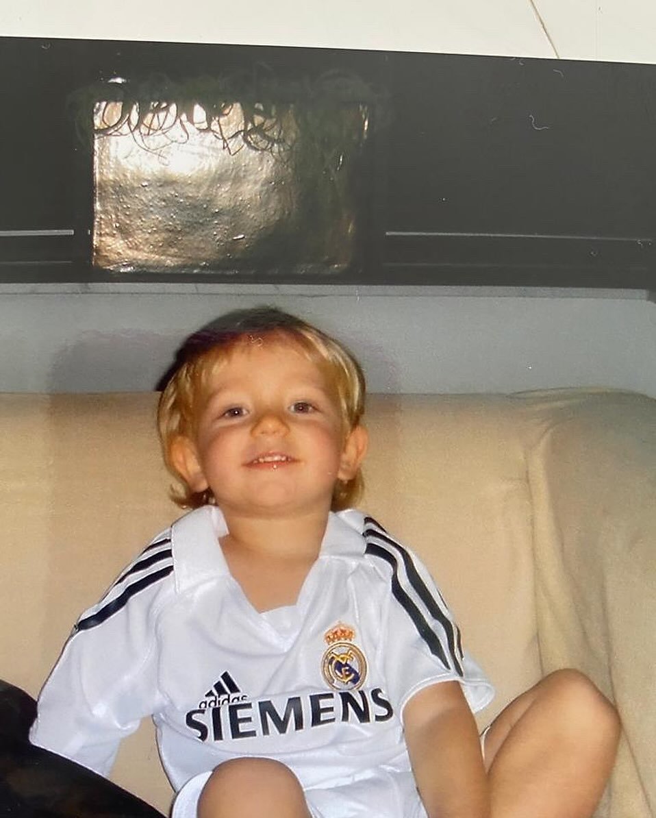 【儿皇梦】赫伊森IG：“我们要回家了。”赫伊森halamadrid ​​​