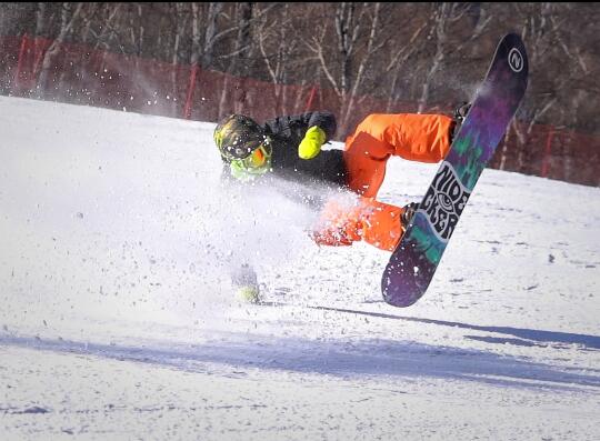 年轻人就是不能歇着