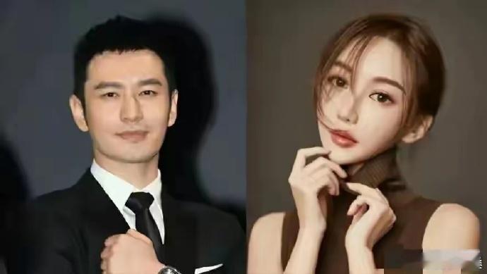 实话实说，黄晓明新女友叶珂，真的比他前妻漂亮多了 