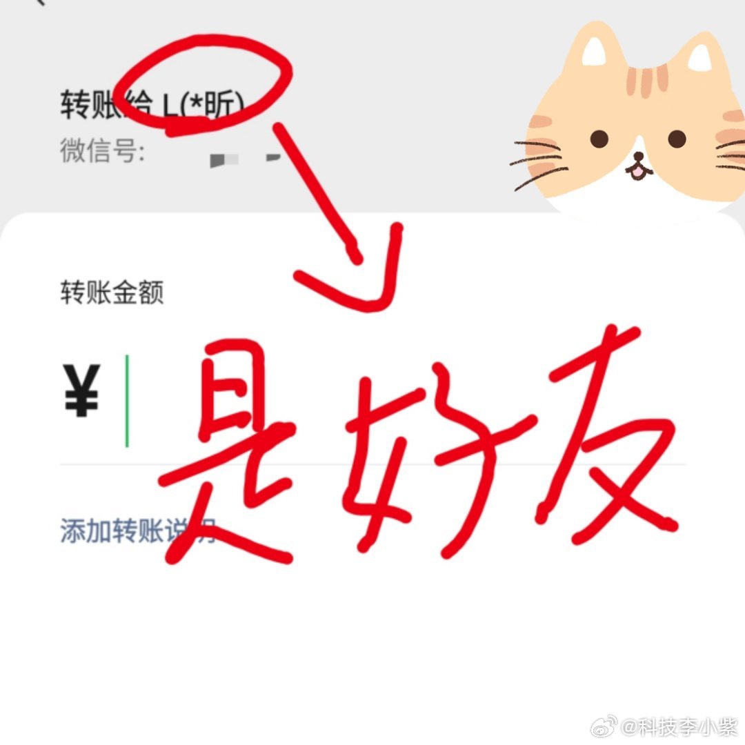 微信 单删提示想知道对方有没有把自己删了，直接试着给他转账就知道了，后面有括号写