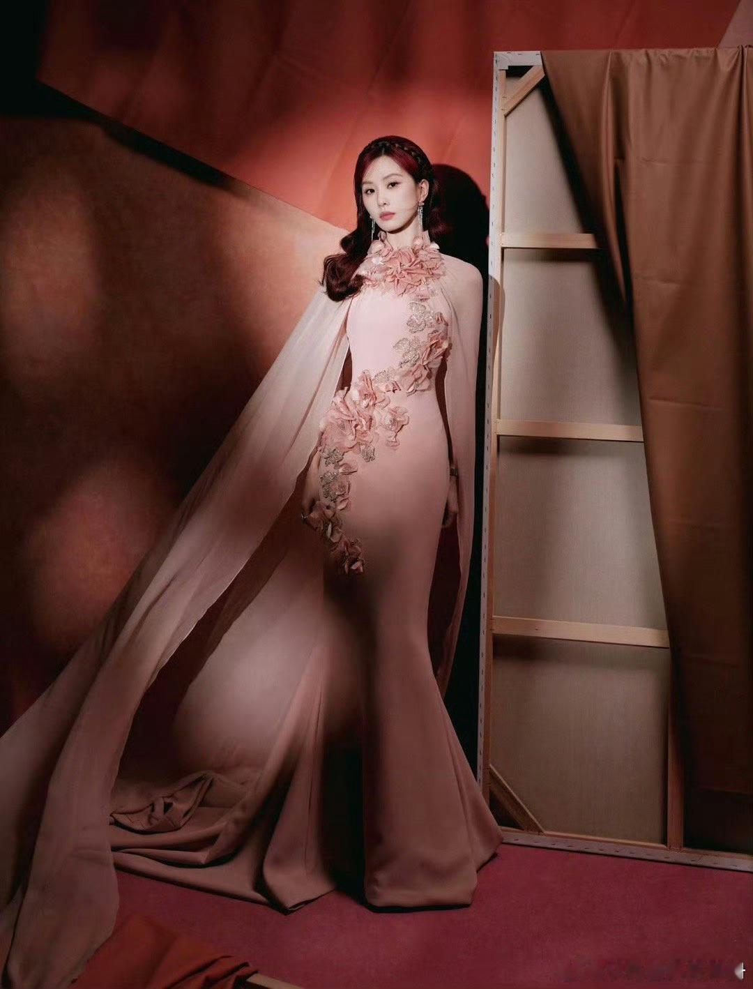 🍉网传刘诗诗五大女刊开季撞刊