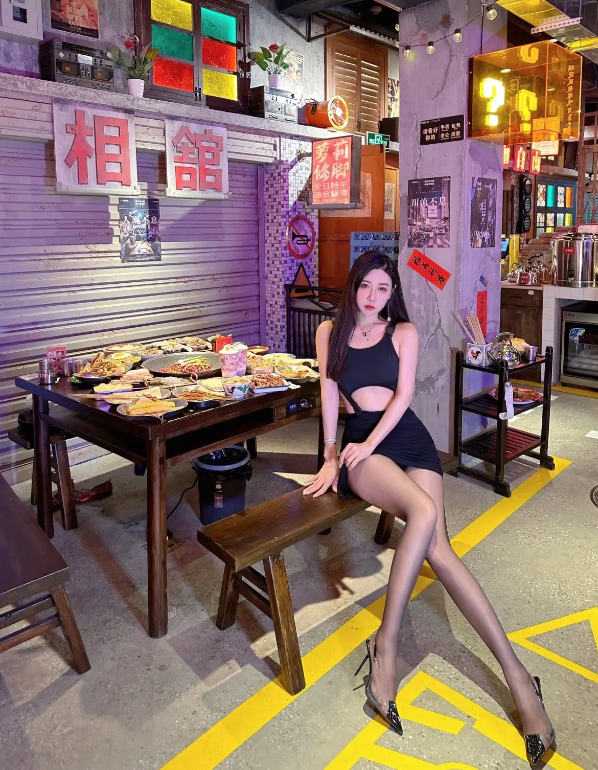 男人永远都是吃着碗里看着锅里。