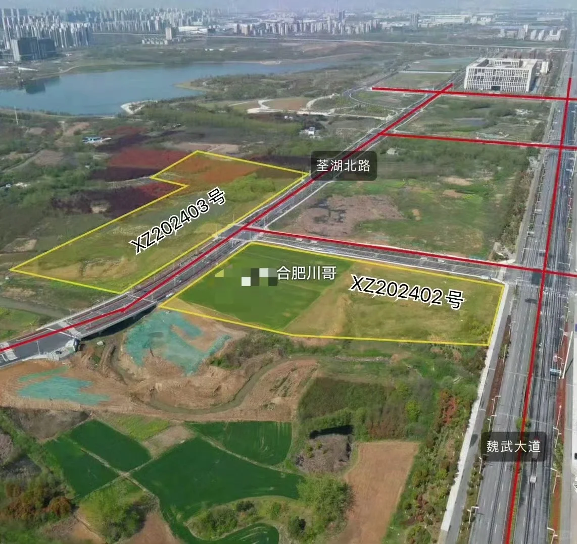 合肥城建这宗地块，据说产品可以“私人定制”。