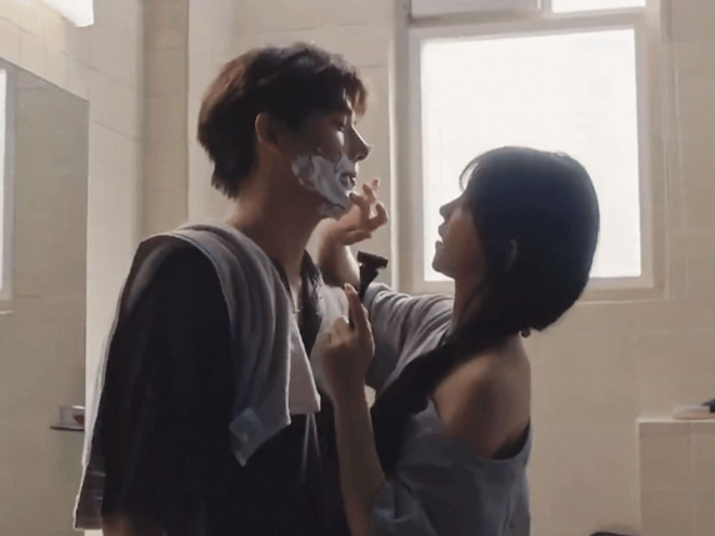 宋雨琦王安宇mv好甜[彩虹屁] ​​​