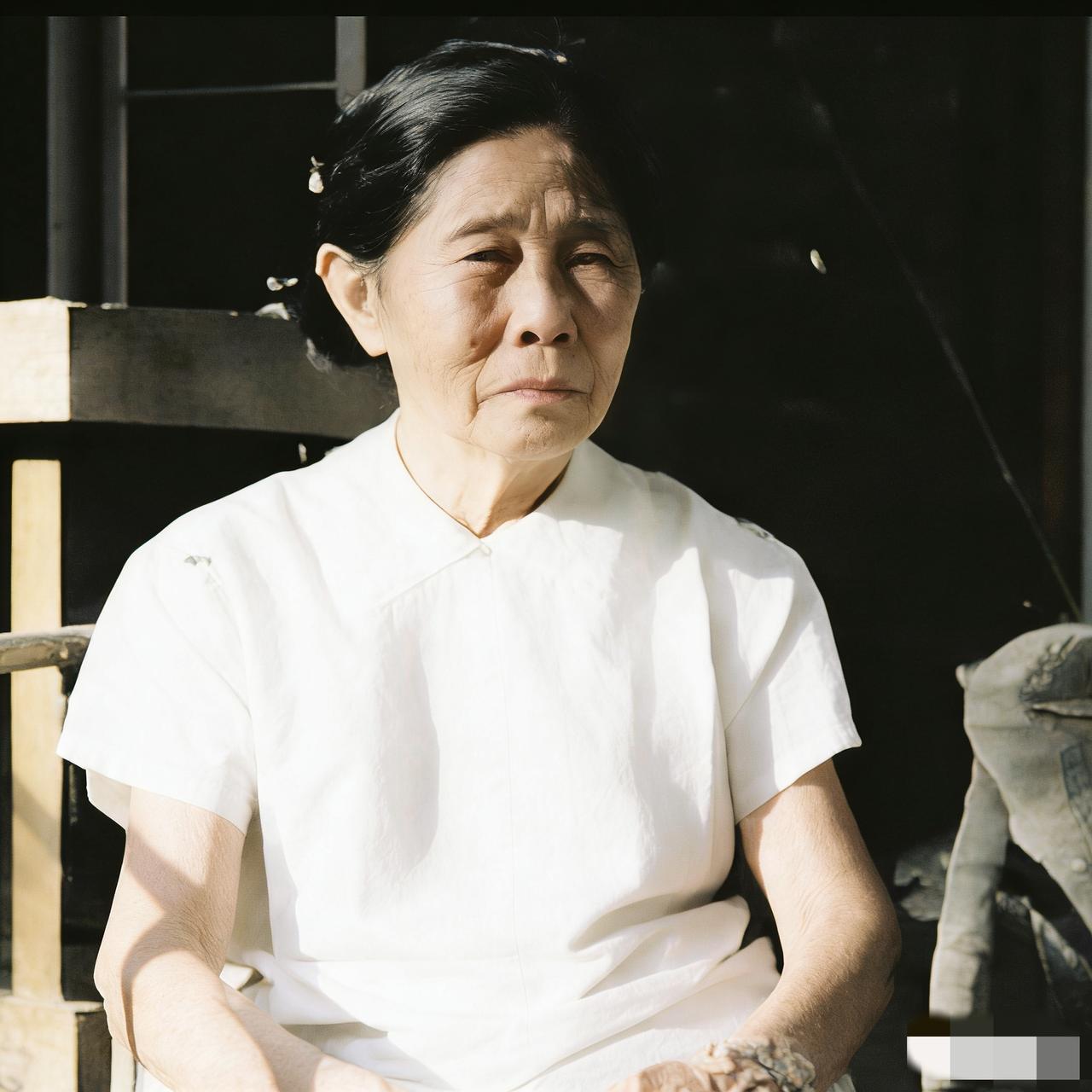 她为孙立人守身如玉51年，拒绝改嫁，名字鲜为人知，她正是孙将军的第一任夫人龚夕涛