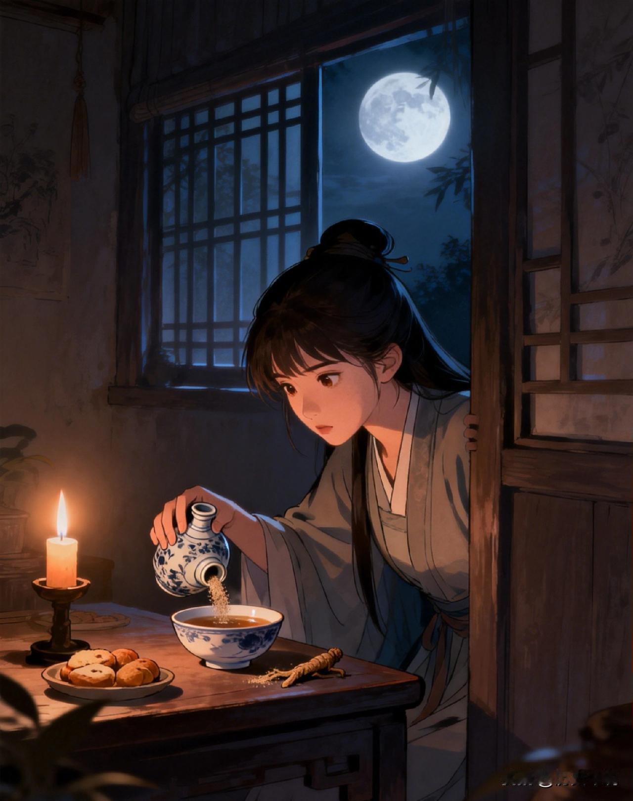 侯府深宅：继母暗下痴傻药，我以汤换药护周全
 
编辑：纱娜
作者：纱娜
 
侯府