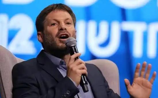 人狂必有祸，看以色列财政部长得意狂妄地宣称：“巴勒斯坦国永远建立不起来，除非以色