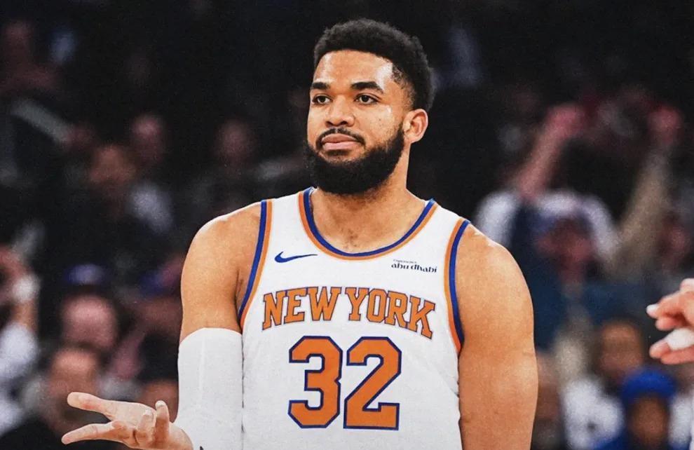 尼克斯捧杯才两个月，管理层就盘算着让唐斯学布伦森降薪留队。据纽约记者报道，唐斯有