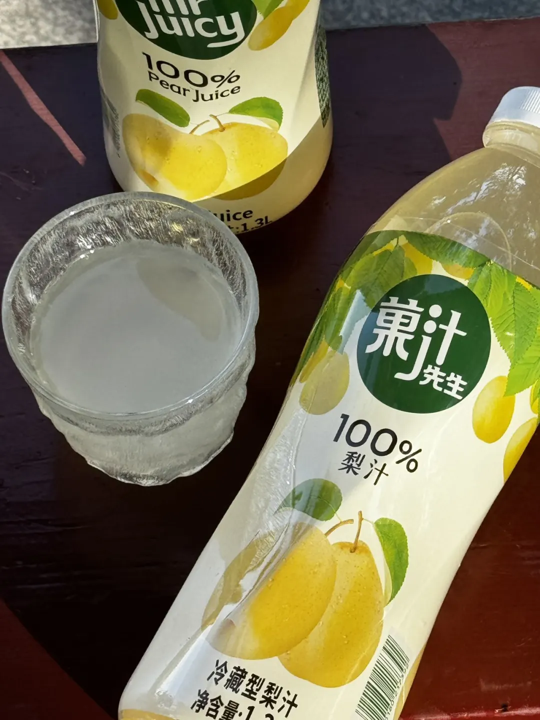 山姆囤货季，秋天就靠这梨汁过了！