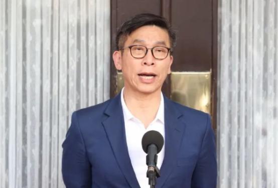 持“台胞证”登记撤离
赖瑞隆：台湾人民不接受！
 
近日，因伊朗反击以色列，许多