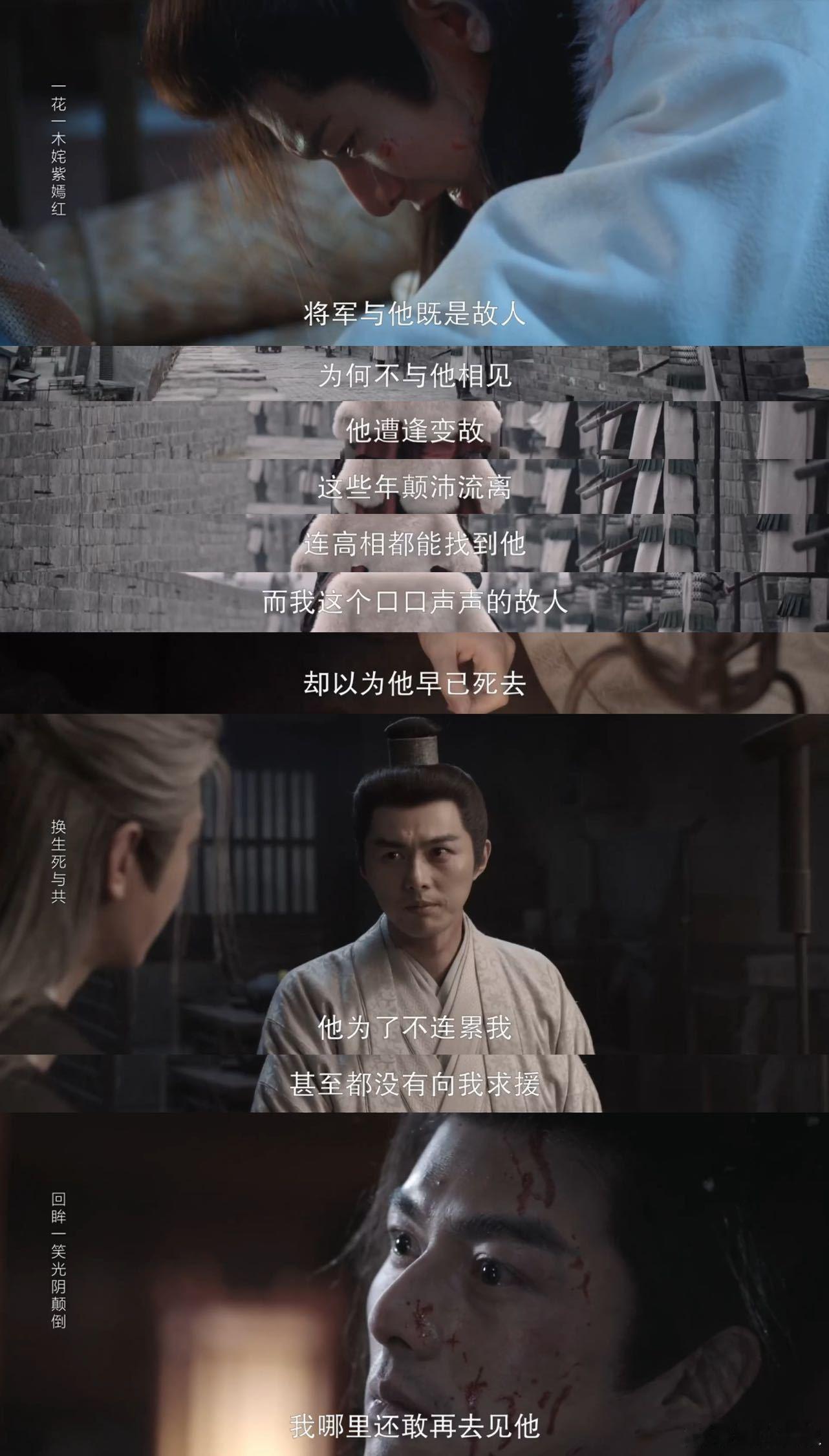 谁救救成毅他快碎了长安二十四计《长安二十四计》这段看哭！谢淮安撞破恩师真面目，面