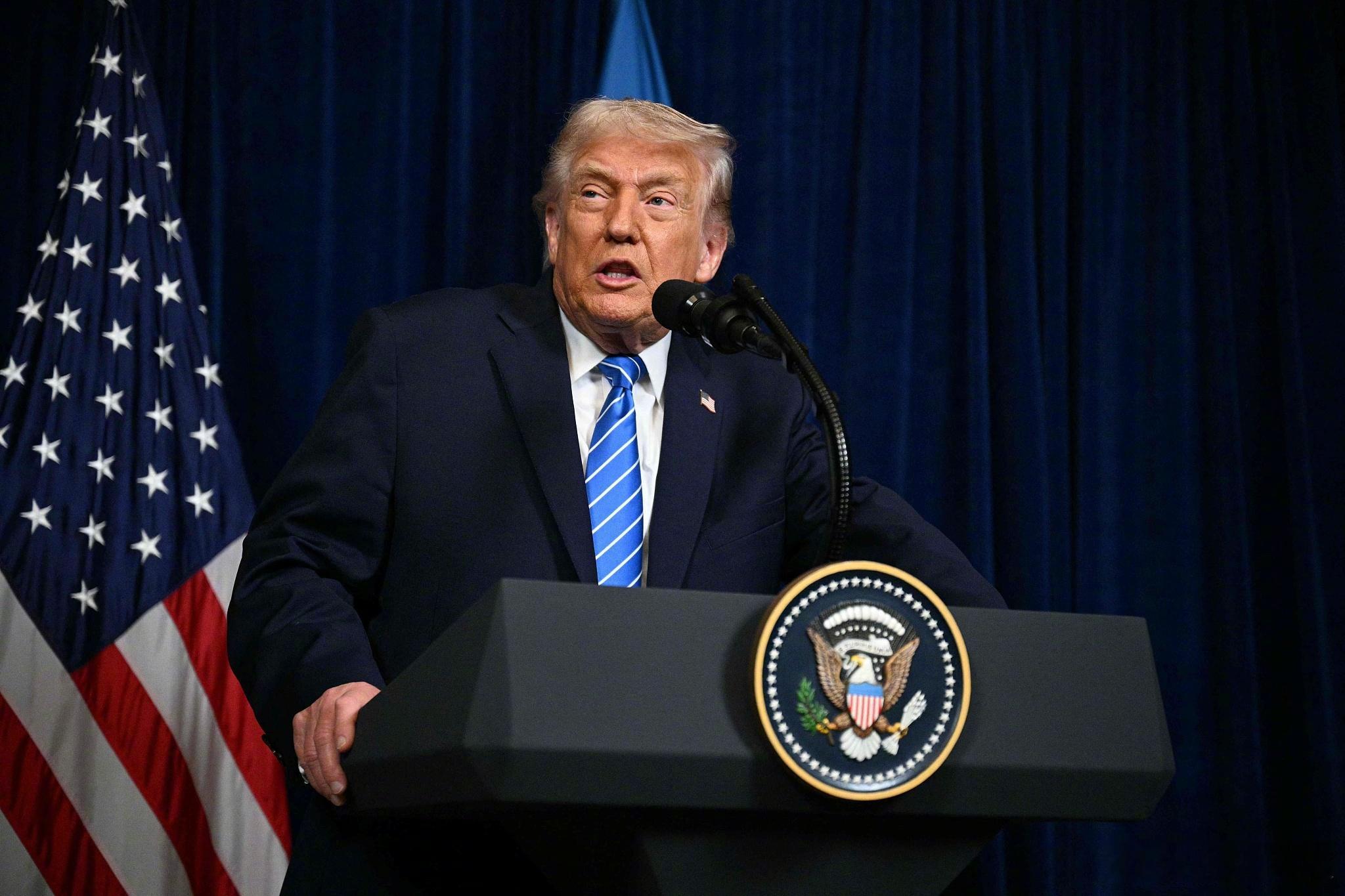 【特朗普称乌克兰领土问题仍未谈妥 】乌克兰领土问题仍未谈妥 新华社华盛顿12月2